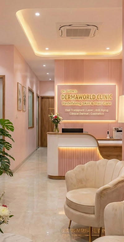 Gitte's Dermaworld Skin And Hair Clinic